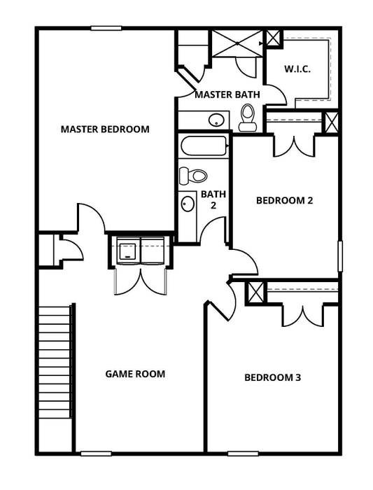 511 Masters Way Dickson, TN 37055 - Photo 3 of 6