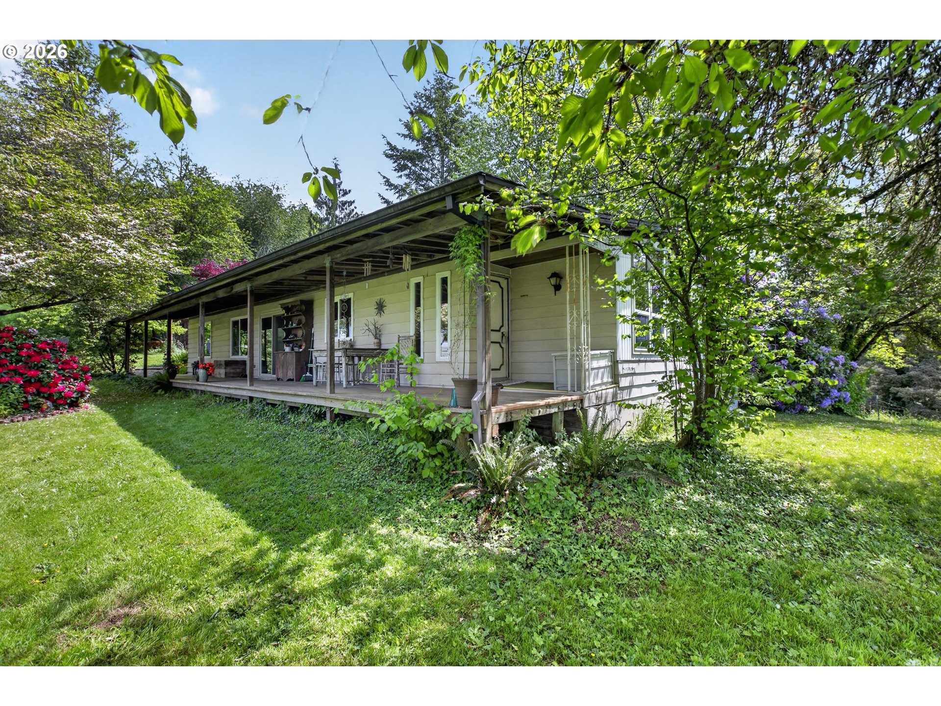 38125 Southeast Louden Road Corbett, OR 97019 - Photo 1 of 48