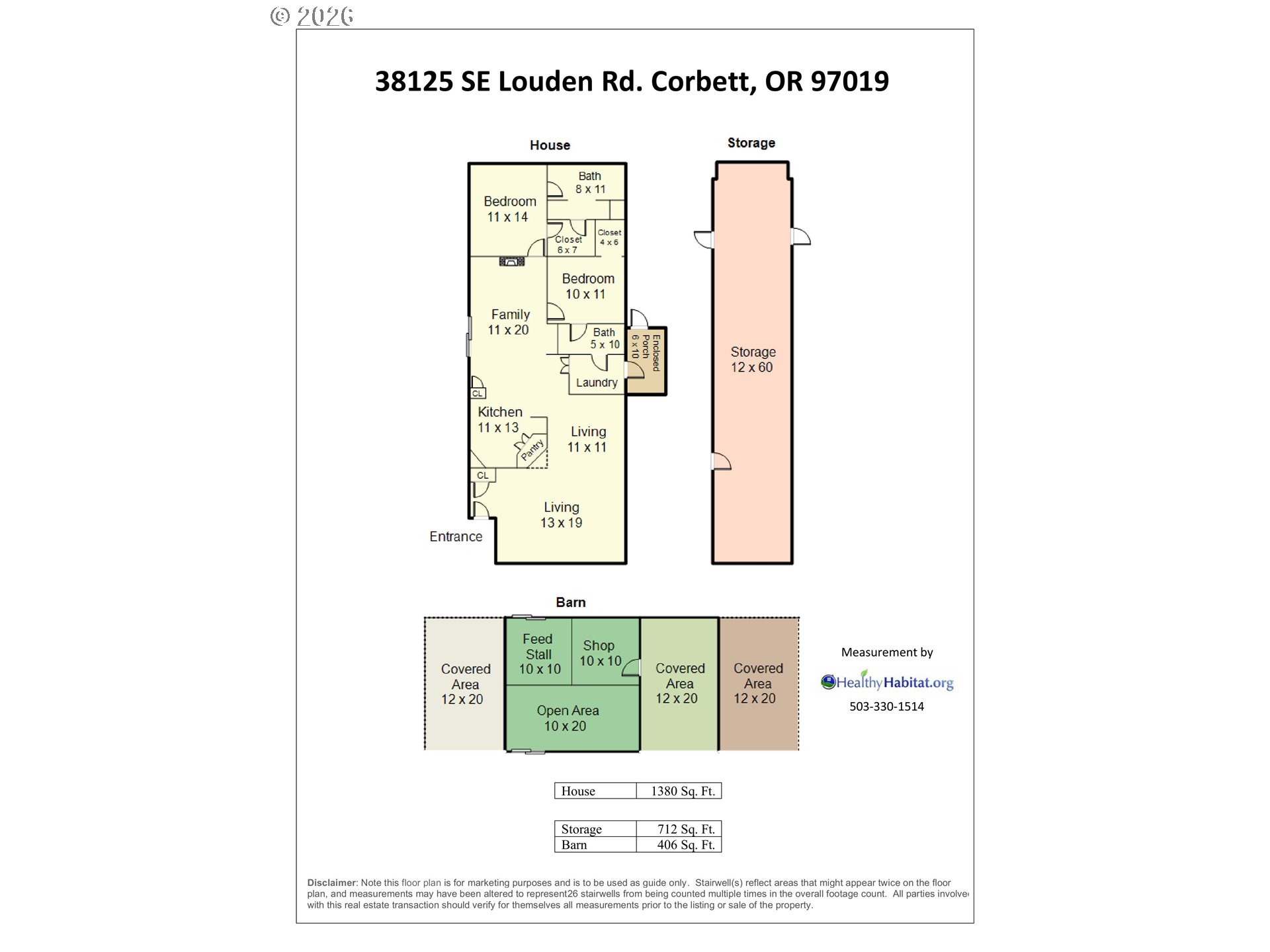 38125 Southeast Louden Road Corbett, OR 97019 - Photo 48 of 48