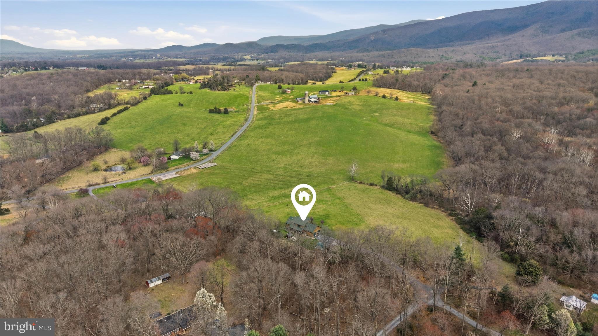 459 Springfield Estates Drive Rileyville, VA 22650 - Photo 23 of 63 a view of outdoor space and city view