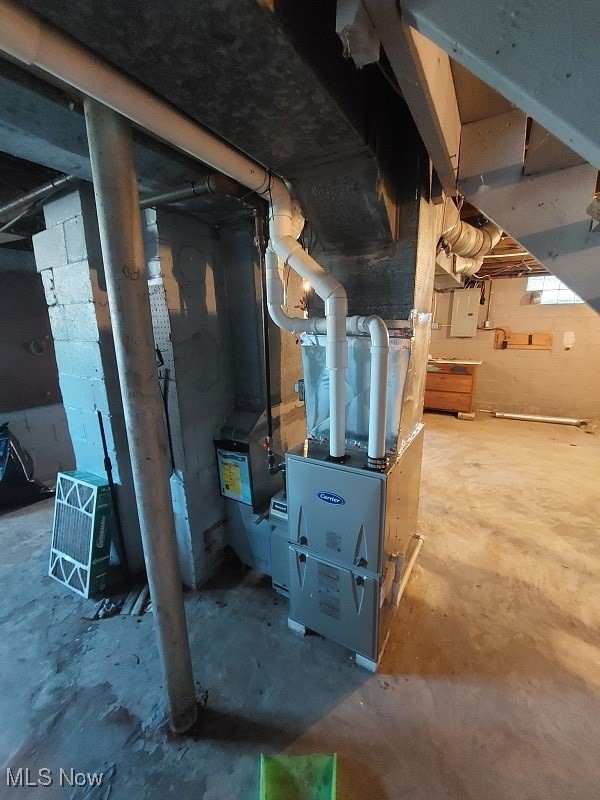 102 Valley Road Mingo Junction, OH 43938 - Photo 17 of 21 FURNACE