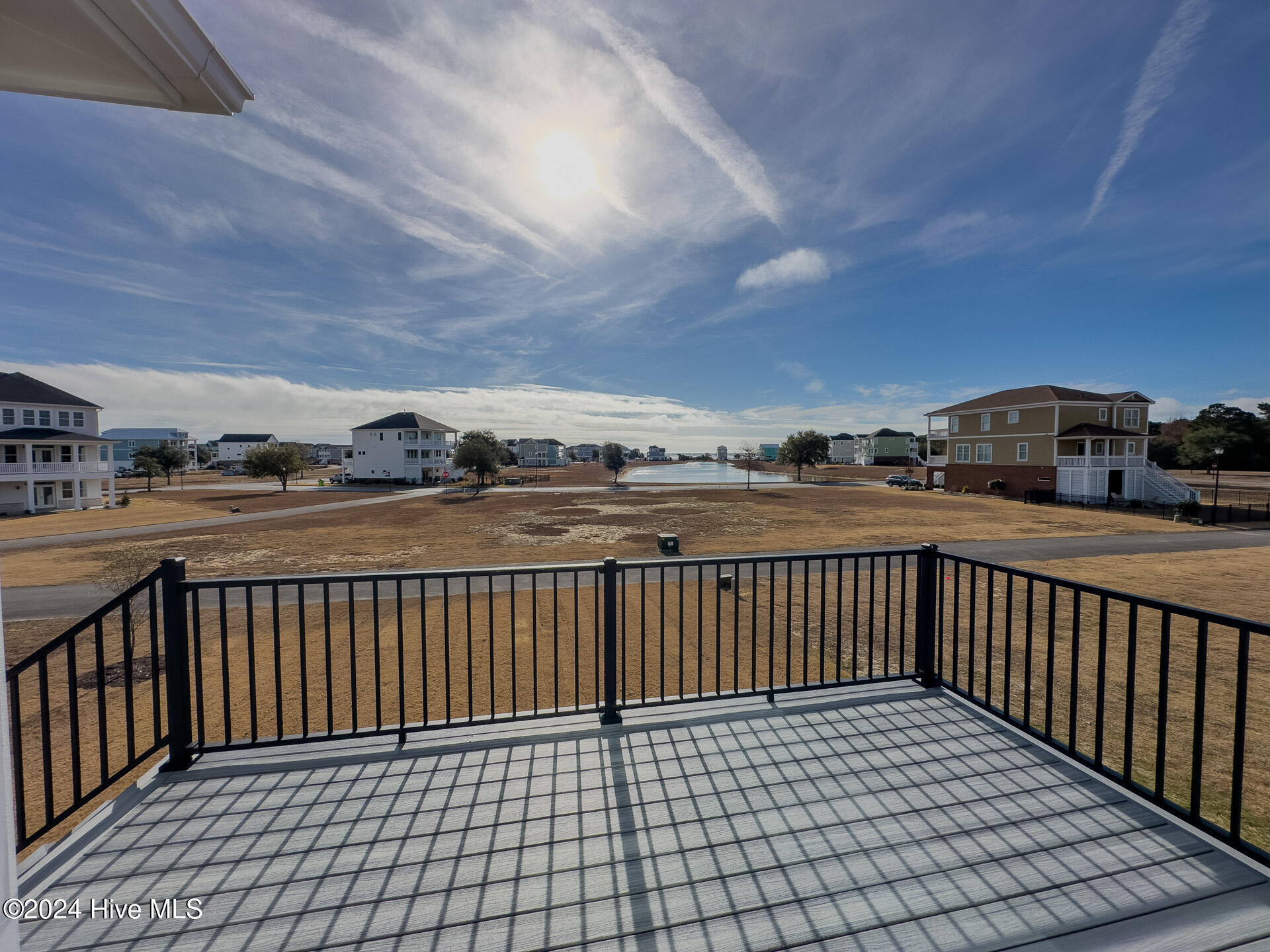 209 Colleton Square Newport, NC 28570 - Photo 25 of 33 Pond and Intracoastal Views