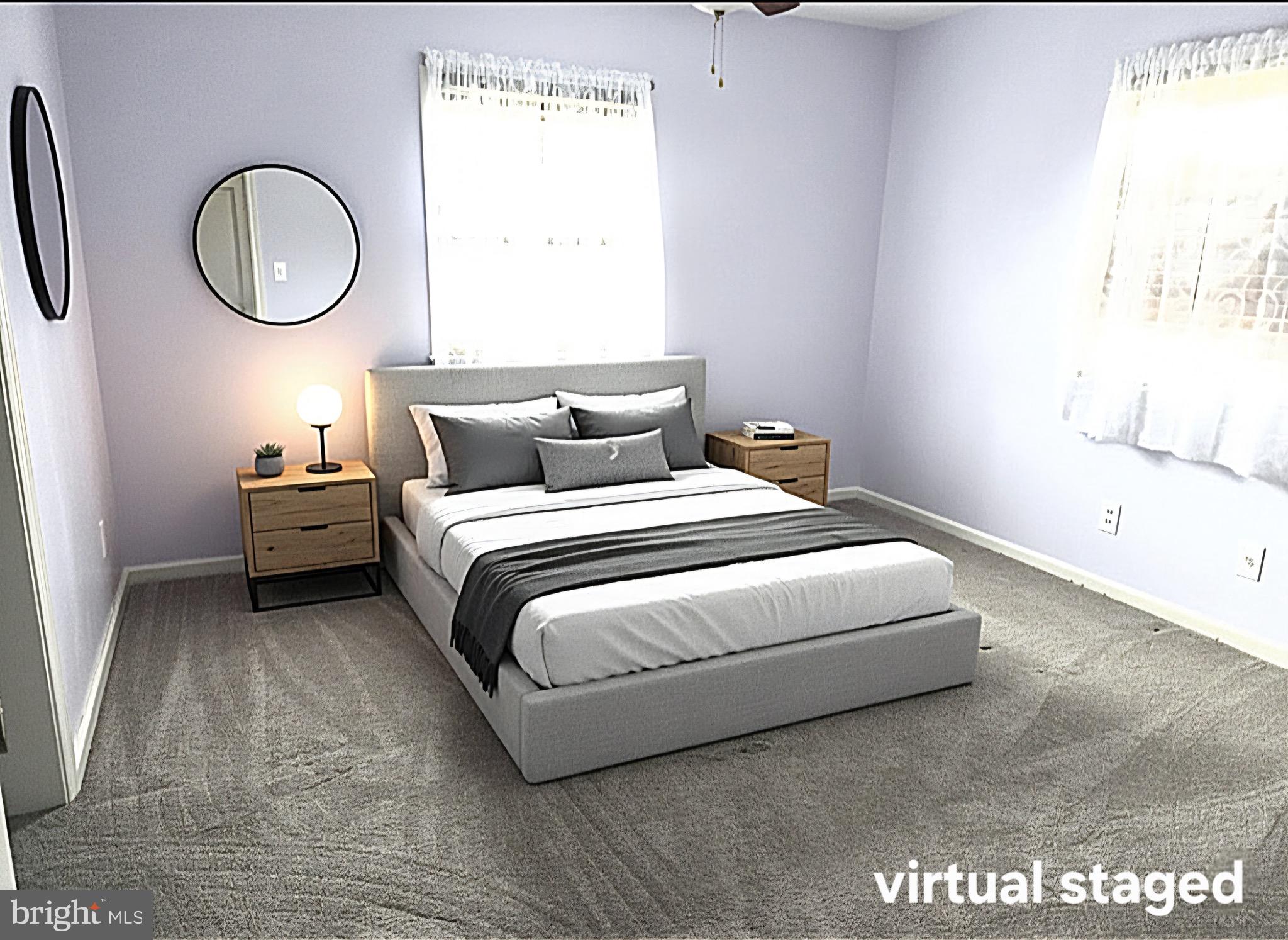 601 Edlon Park Cambridge, MD 21613 - Photo 17 of 19 a bedroom with a bed and a window