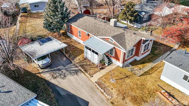 269 Mindella Way, Unit A Layton, UT 84041 - Photo 32 of 37 Bird's eye view