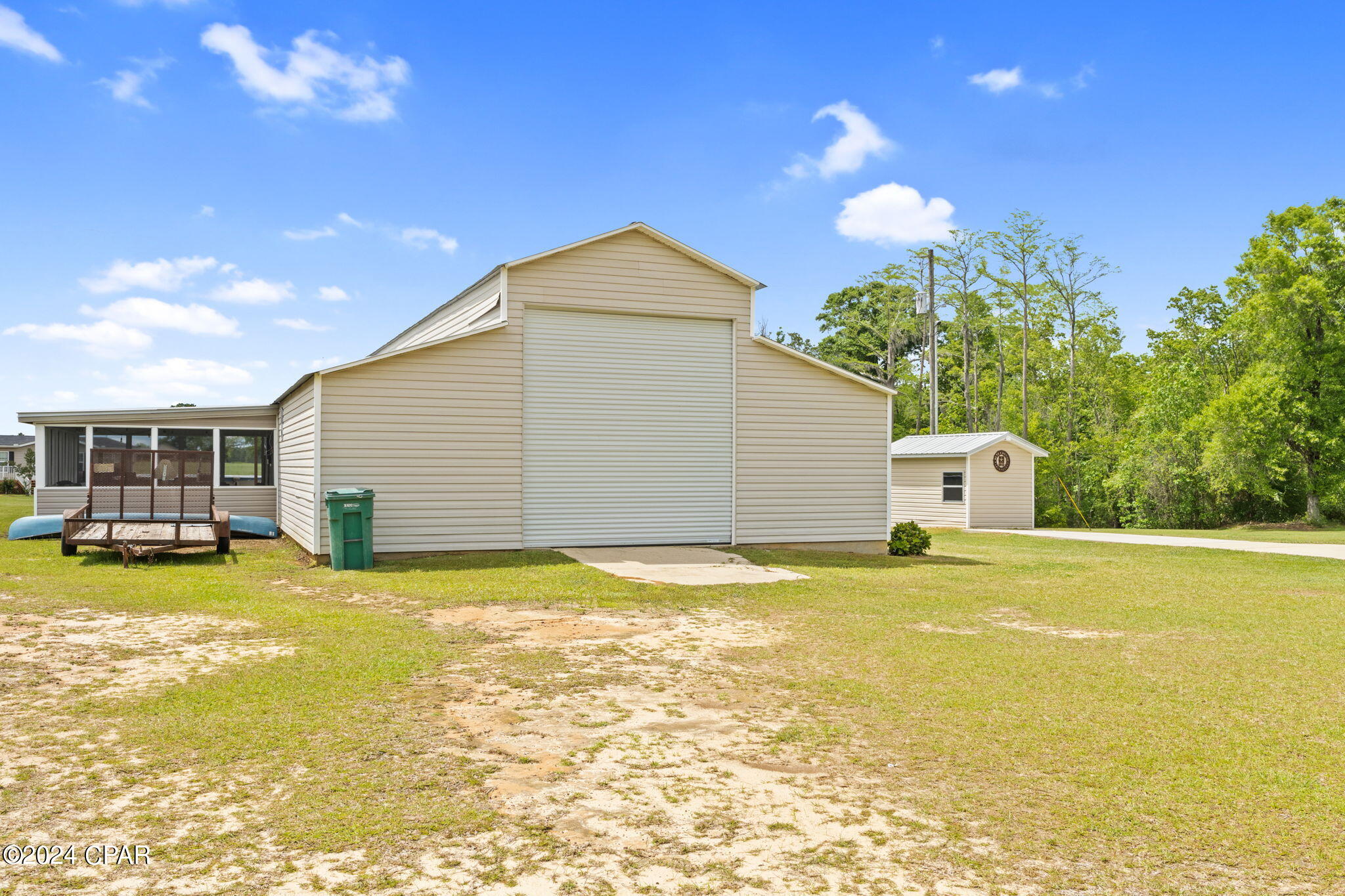 626 Candy Kitchen Road Cottondale, FL 32431 - Photo 45 of 63