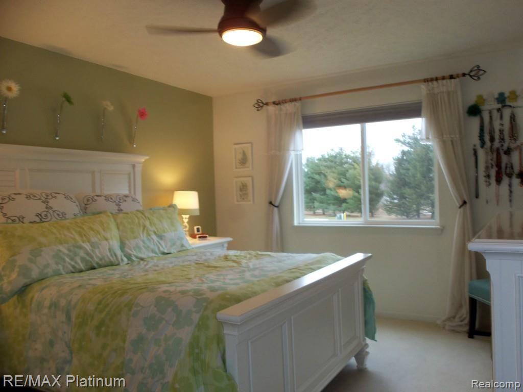 83 Sedum Road Howell, MI 48843 - Photo 8 of 18 Master Bedroom