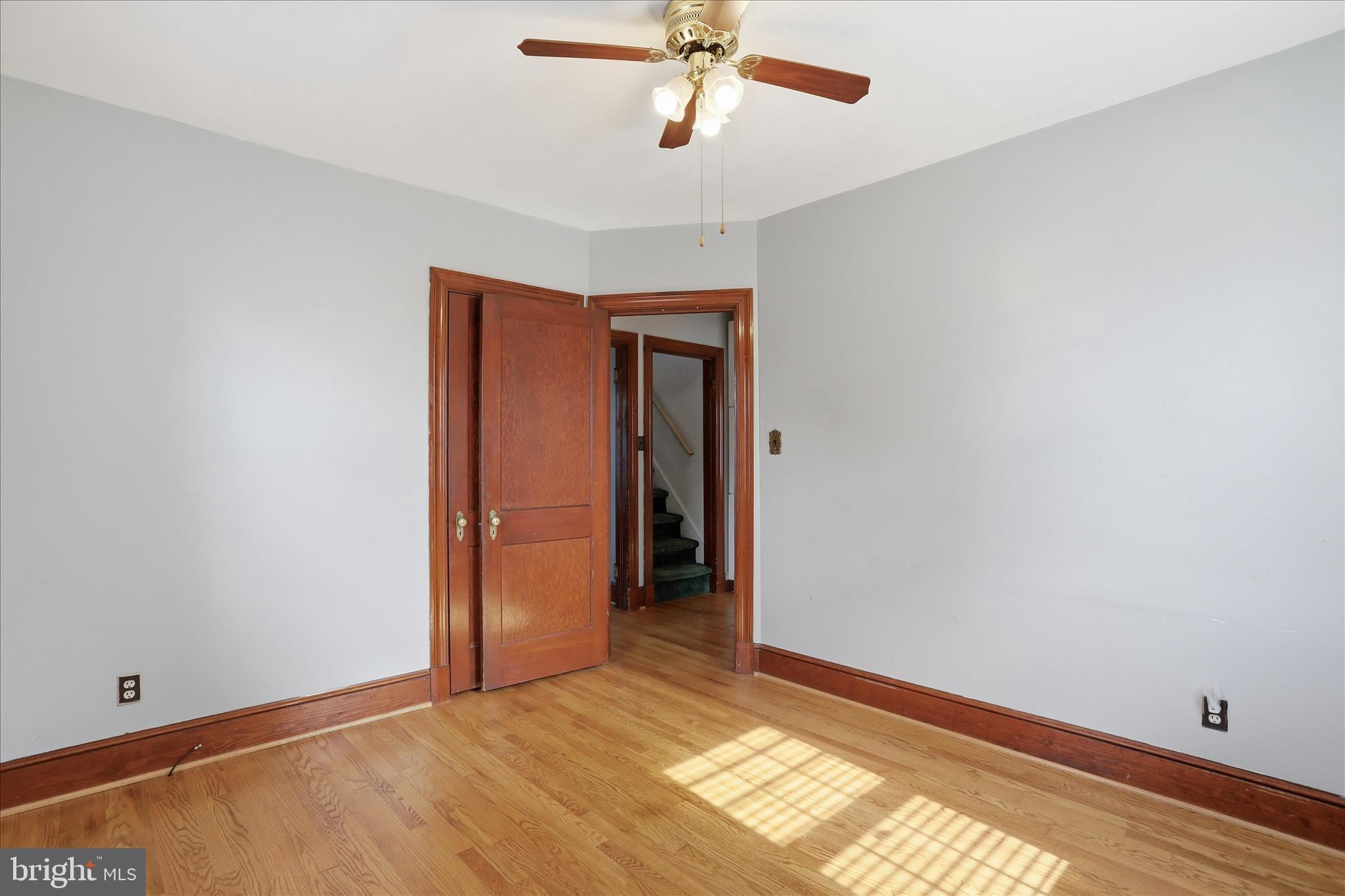 605 Stockton Road Front Royal, VA 22630 - Photo 27 of 54 Bedroom #1 main level
