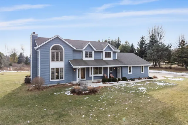 $795,000 | 6593 Silver Shores Road, Cedar Grove, WI 53013