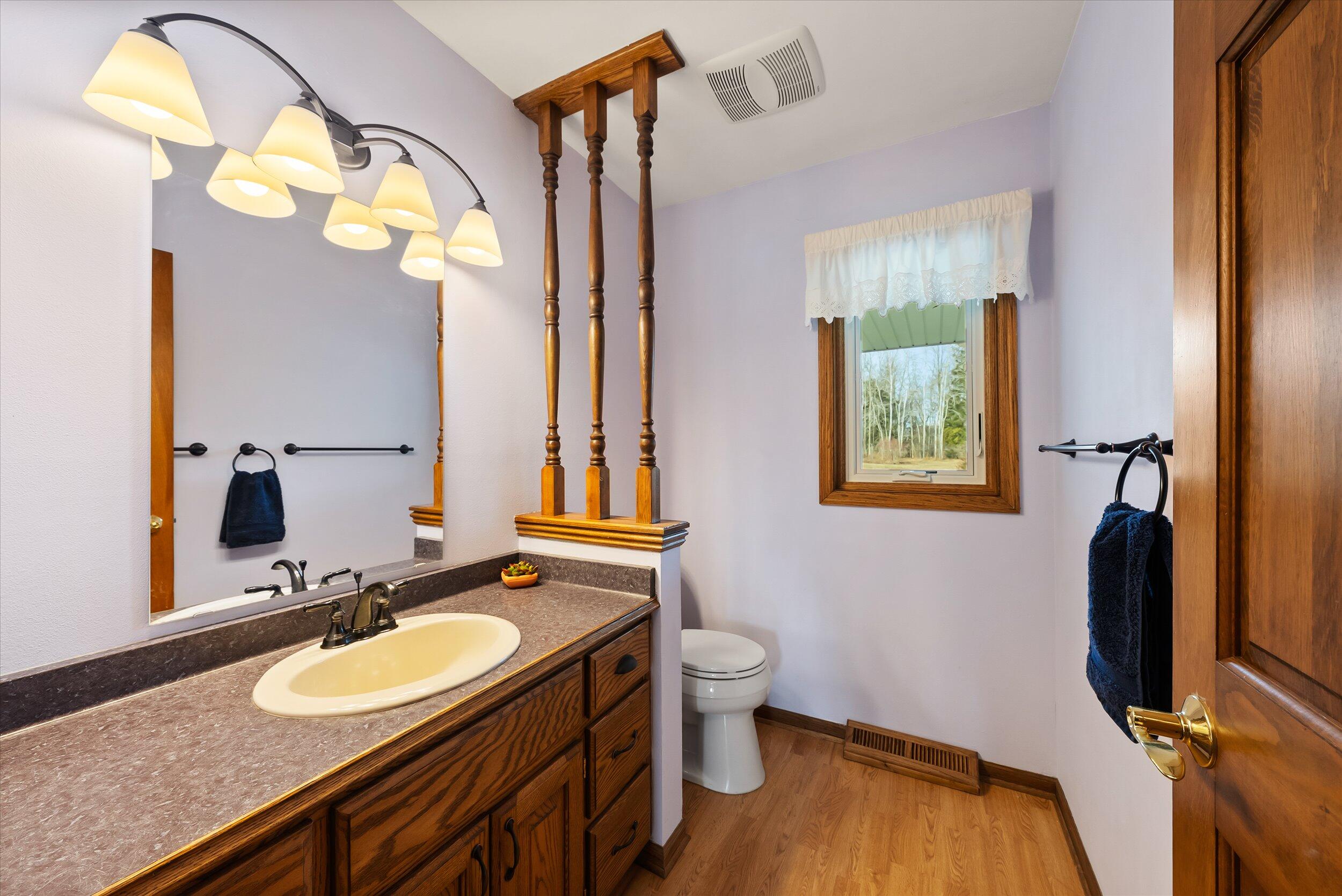 6593 Silver Shores Road Cedar Grove, WI 53013 - Photo 12 of 43 Bathroom