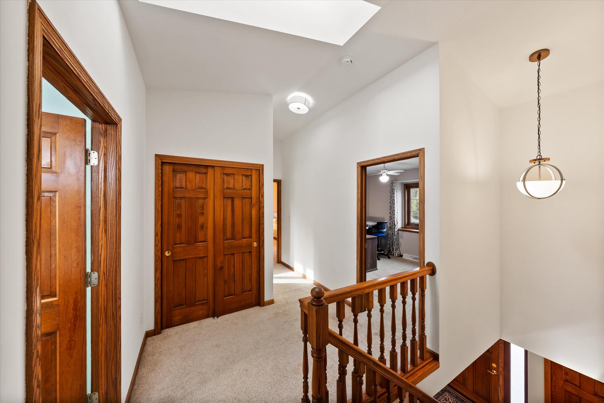 6593 Silver Shores Road Cedar Grove, WI 53013 - Photo 13 of 43 Upper Landing