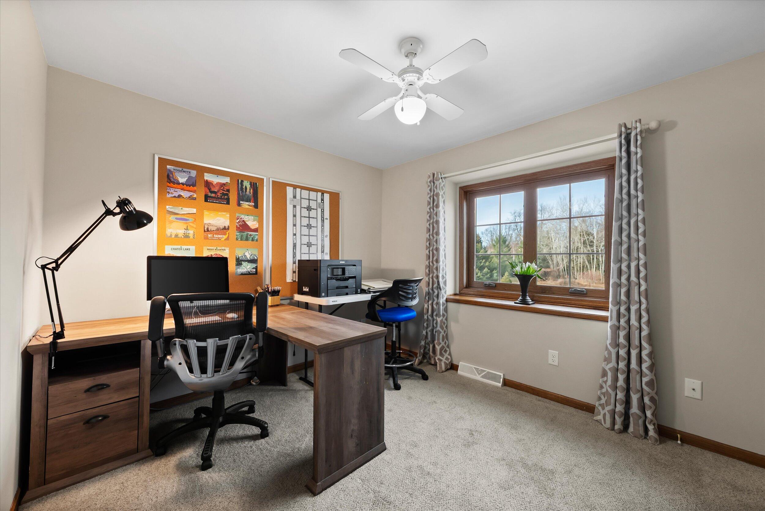 6593 Silver Shores Road Cedar Grove, WI 53013 - Photo 22 of 43 Bedroom