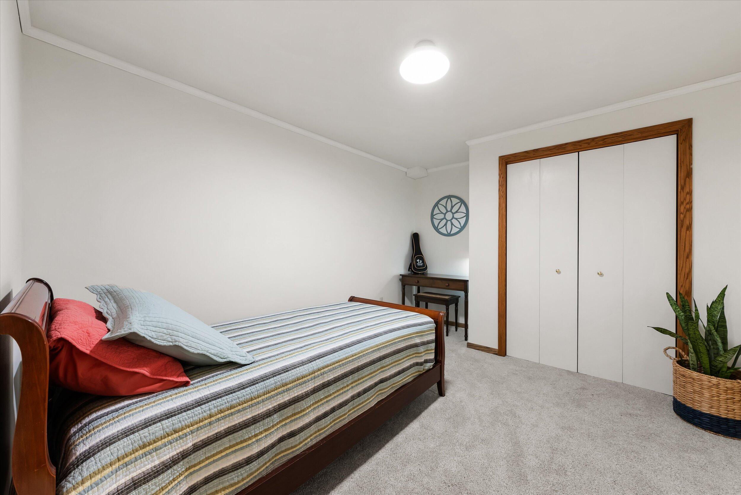 6593 Silver Shores Road Cedar Grove, WI 53013 - Photo 25 of 43 Lower Level Room