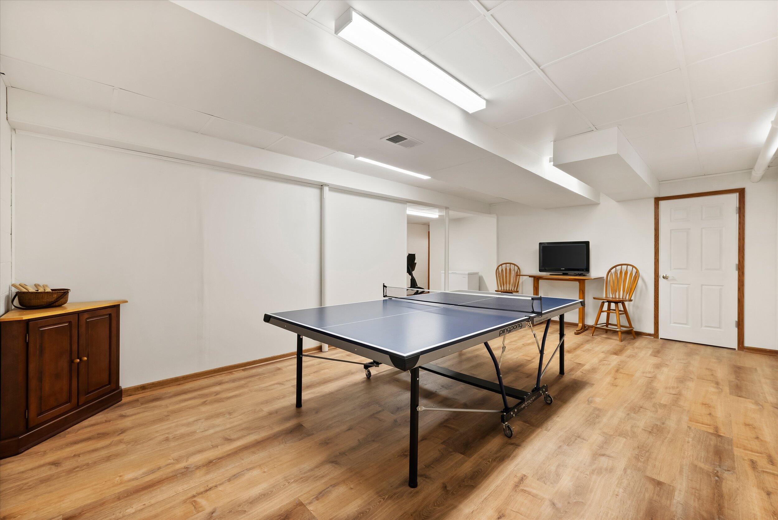 6593 Silver Shores Road Cedar Grove, WI 53013 - Photo 26 of 43 Lower Level