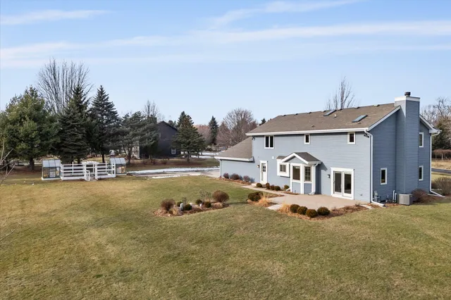 $795,000 | 6593 Silver Shores Road, Cedar Grove, WI 53013