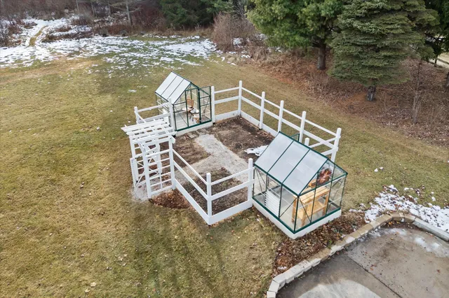 $795,000 | 6593 Silver Shores Road, Cedar Grove, WI 53013