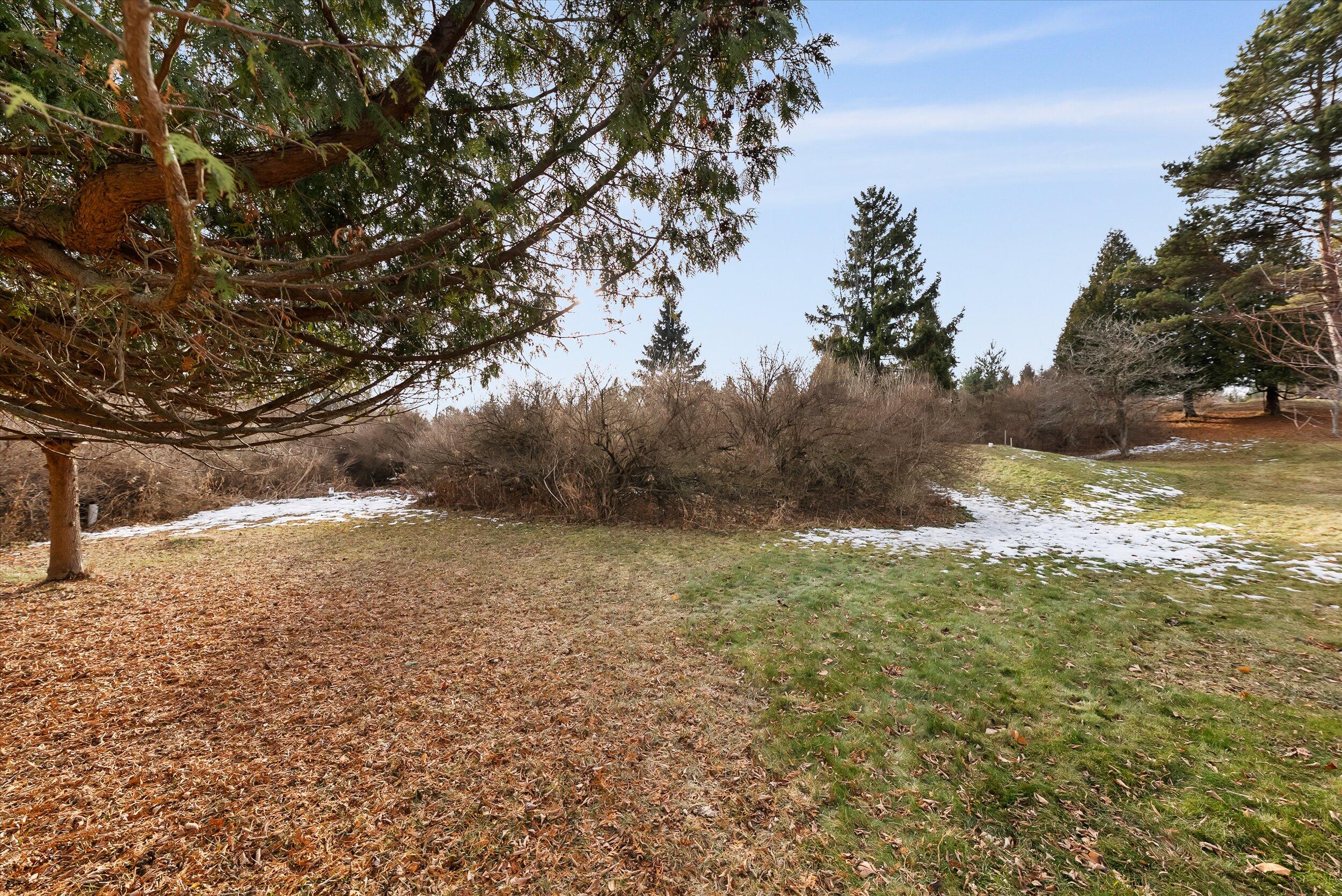 6593 Silver Shores Road Cedar Grove, WI 53013 - Photo 38 of 43 NE corner of lot