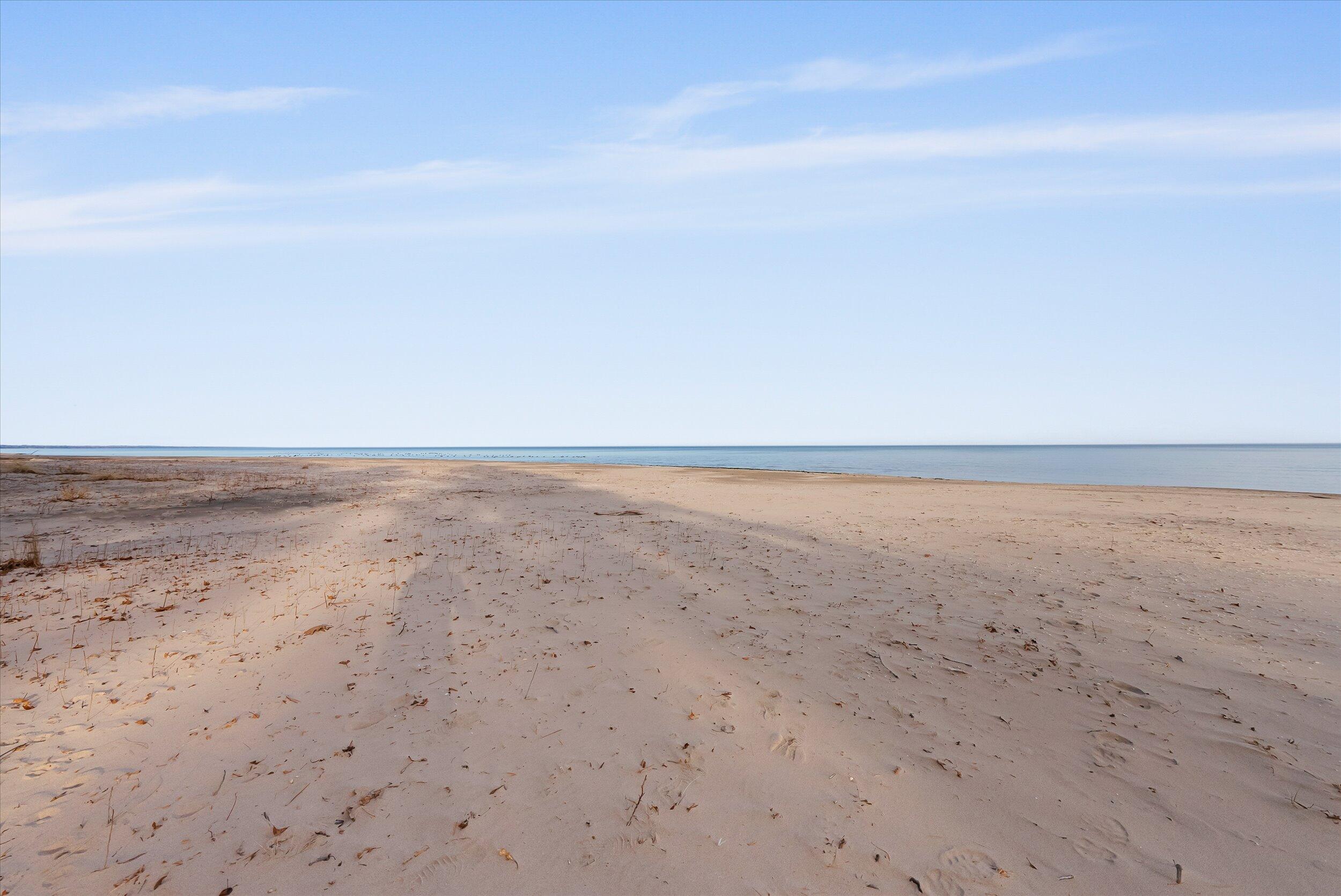 6593 Silver Shores Road Cedar Grove, WI 53013 - Photo 43 of 43 Beach