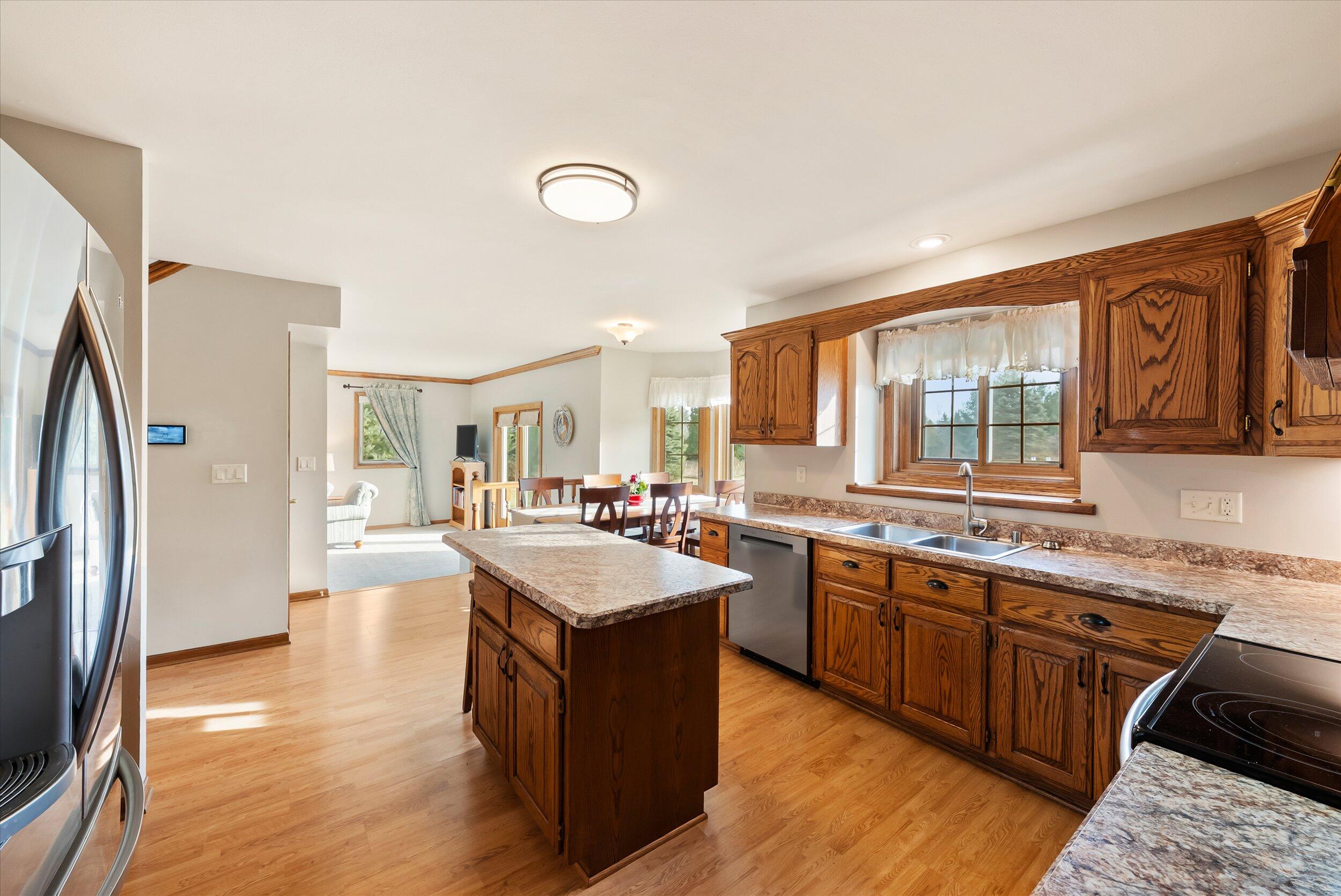 6593 Silver Shores Road Cedar Grove, WI 53013 - Photo 5 of 43 Kitchen