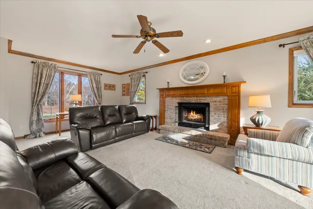 $795,000 | 6593 Silver Shores Road, Cedar Grove, WI 53013