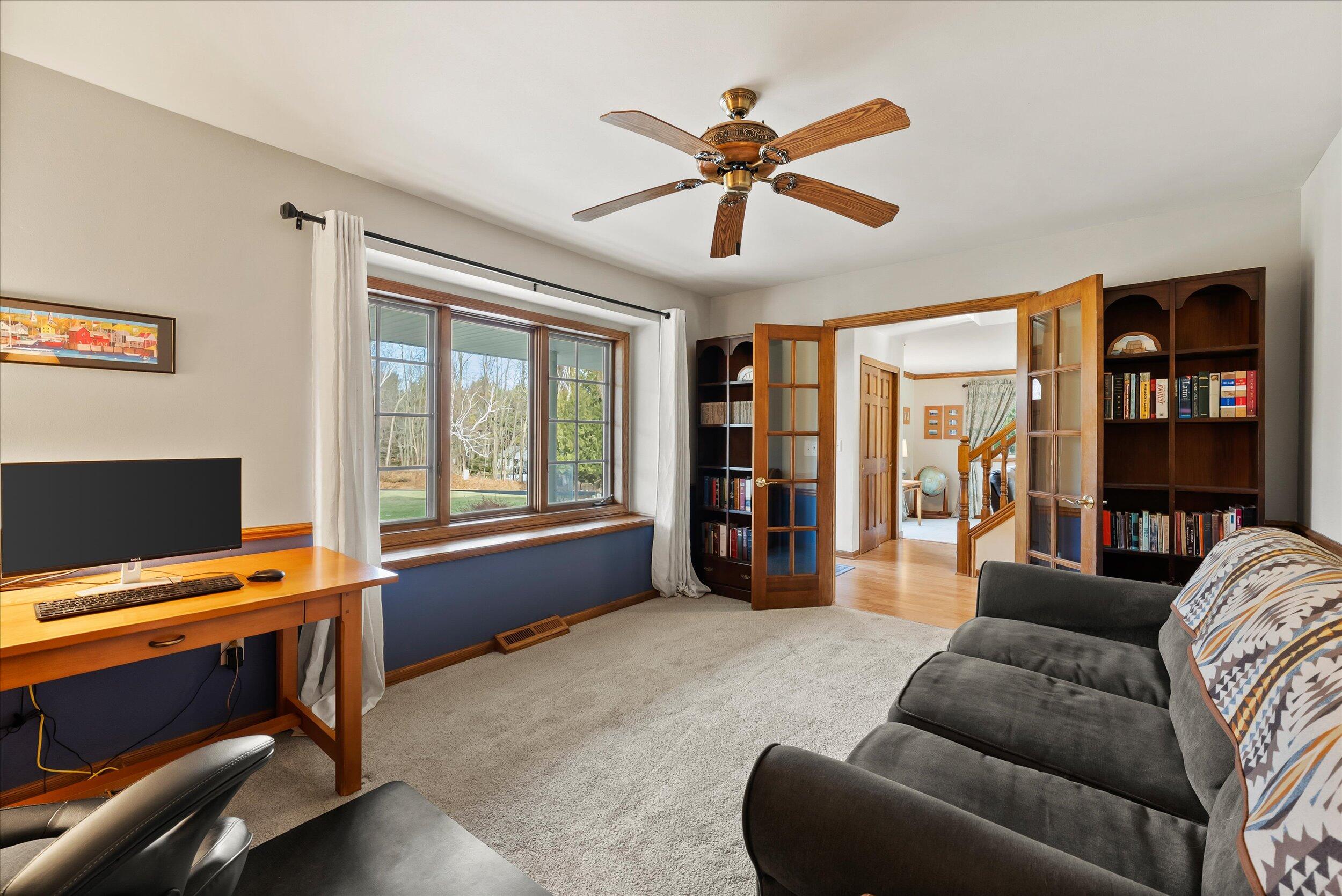 6593 Silver Shores Road Cedar Grove, WI 53013 - Photo 9 of 43 Den