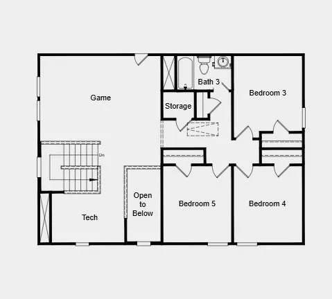 $342,650 | 2315 Buffalo Byu Way, Crandall, TX 75114