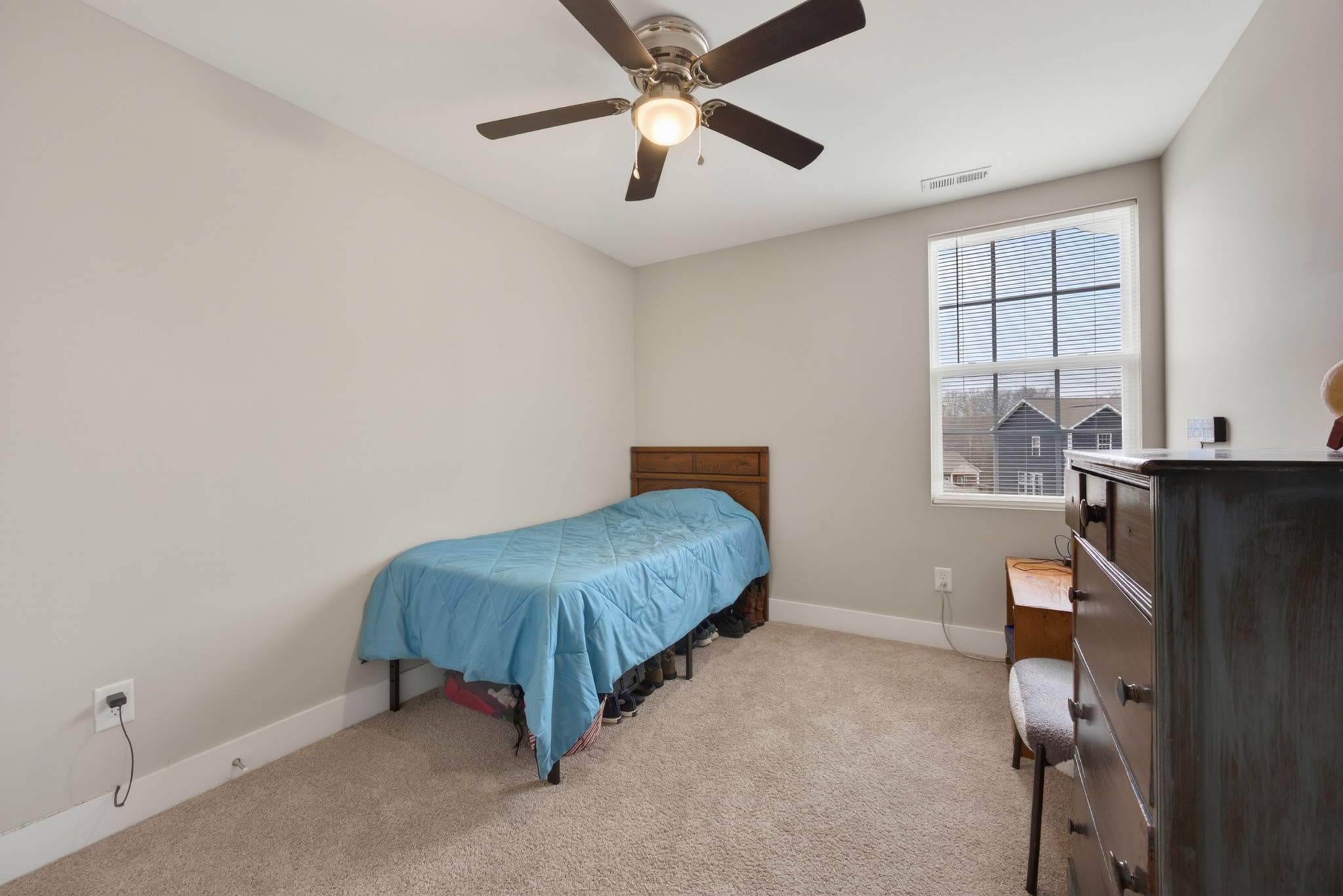 2030 Morgan Court Springfield, TN 37172 - Photo 27 of 29 a room with a bed and a window