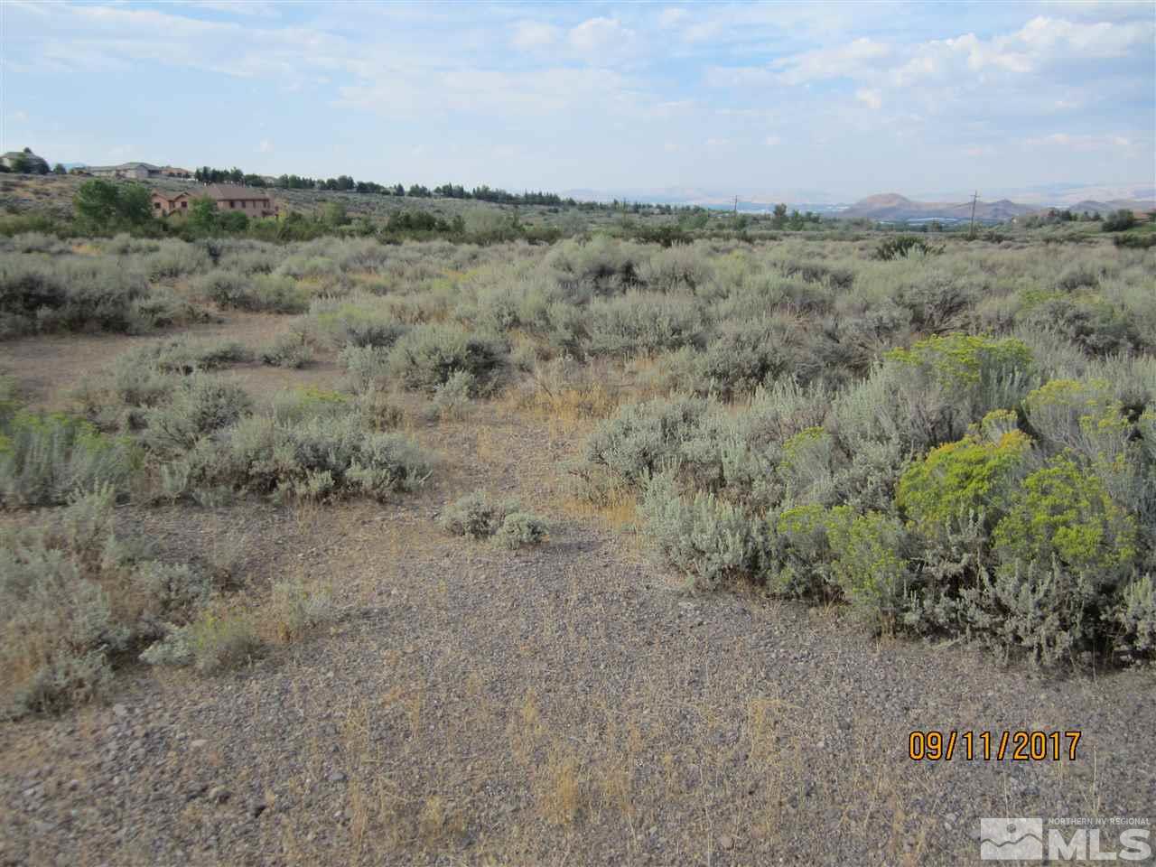 O Cinder Lane, Unit RENO NV Reno, NV 89511 - Photo 3 of 5 a view of a dry field