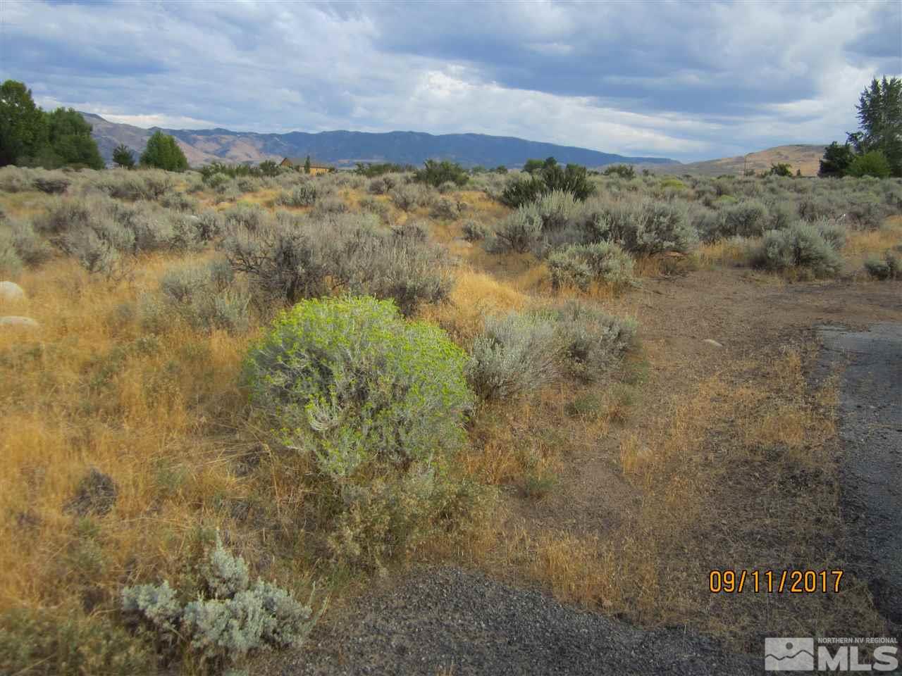 O Cinder Lane, Unit RENO NV Reno, NV 89511 - Photo 4 of 5 a view of a dry yard