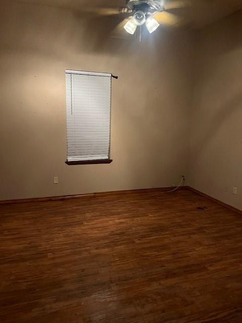 320 Northwest 9th Street Cooper, TX 75432 - Photo 5 of 13 a view of a room with wooden floor and a window