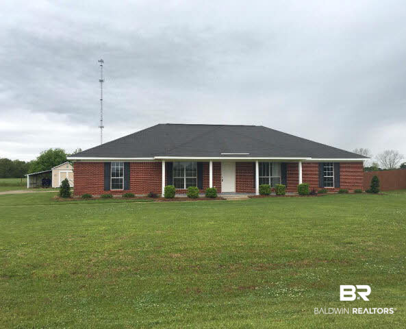 26341 Cabinet Shop Road Loxley, AL 36551 - Photo 1 of 25