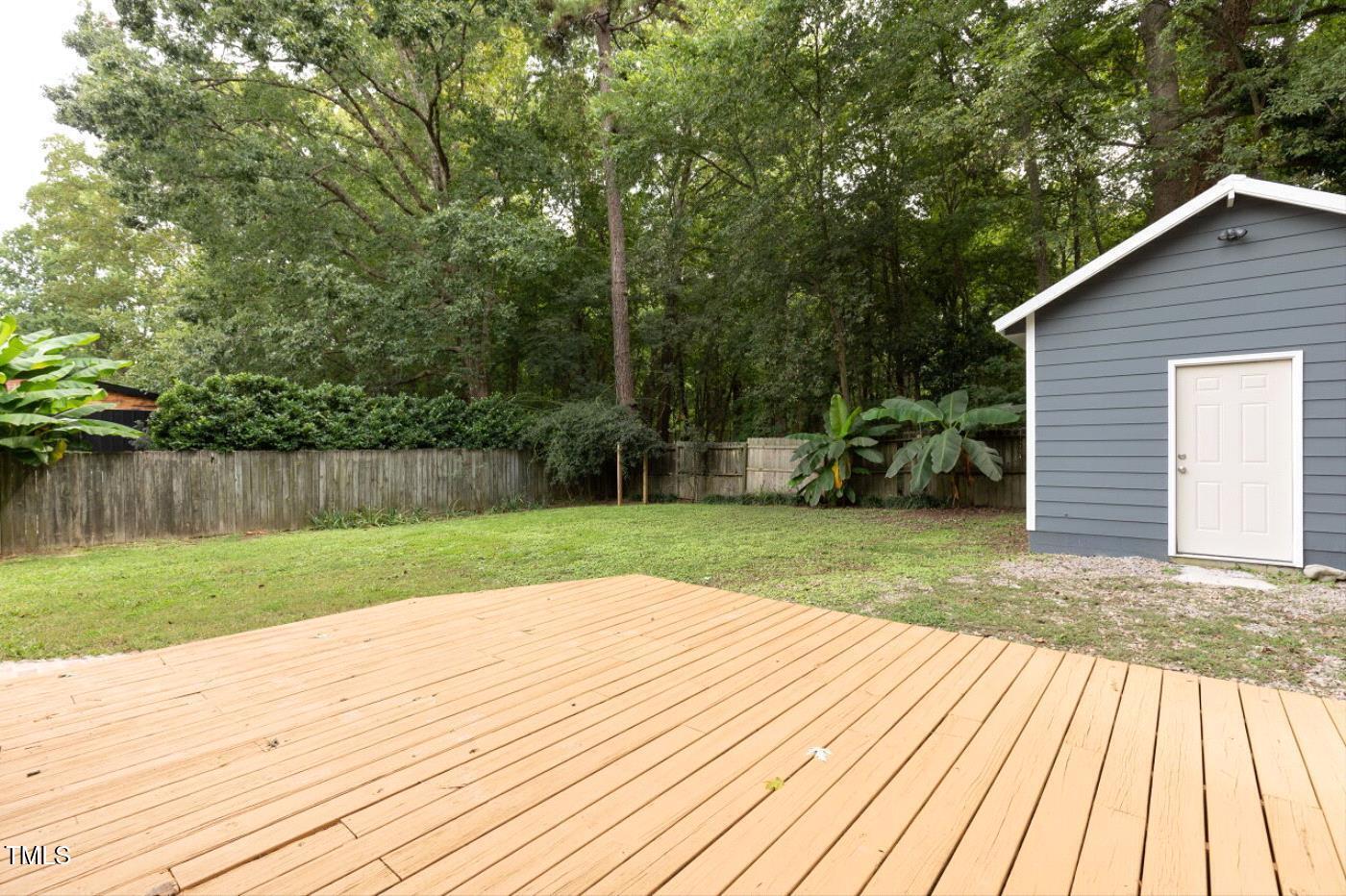 410 Fenton Street Raleigh, NC 27604 - Photo 26 of 28 14. 028-1280x960-deck-backyard