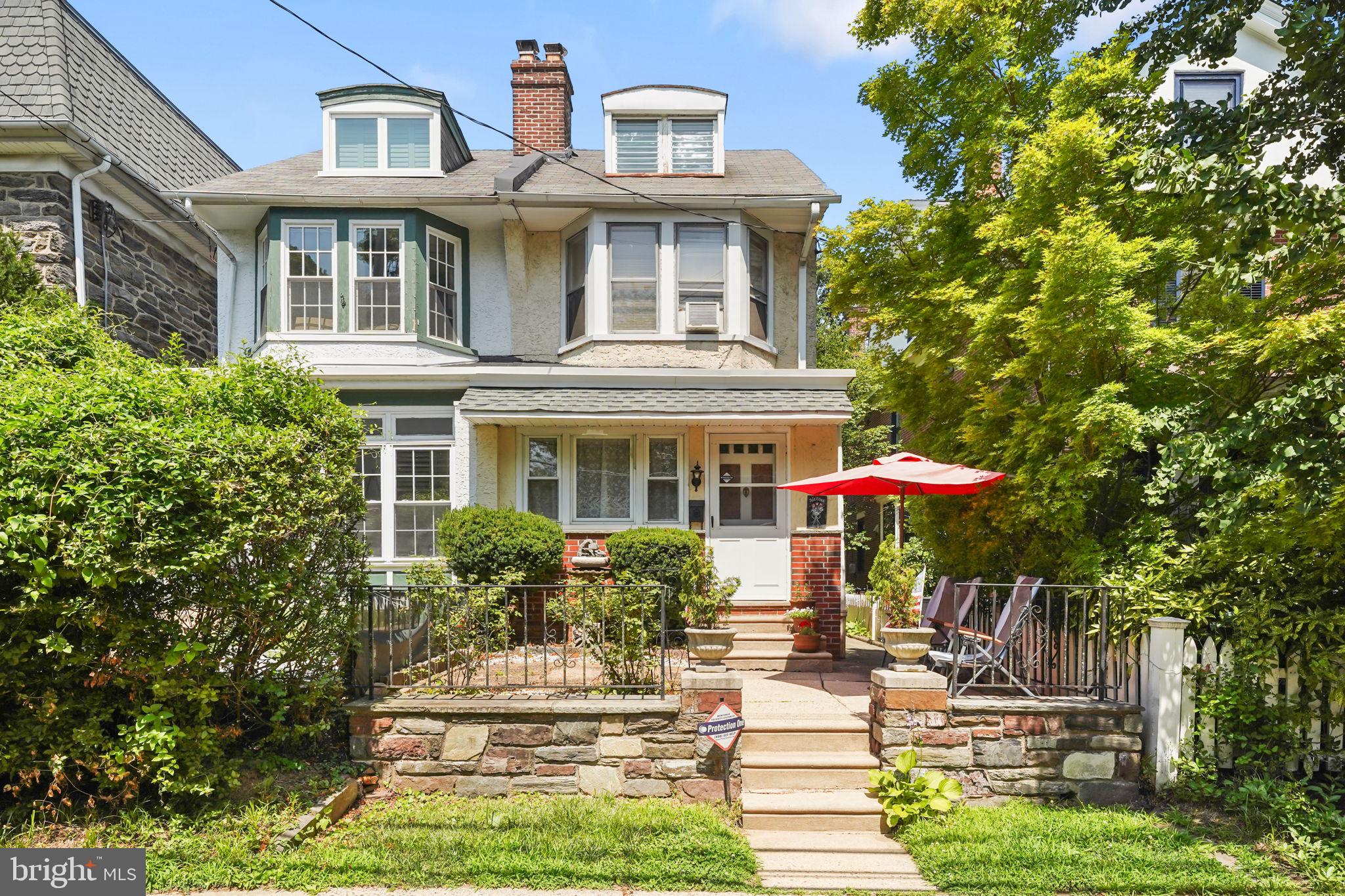 31 East Gravers Lane Philadelphia, PA 19118 - Photo 1 of 35 Front