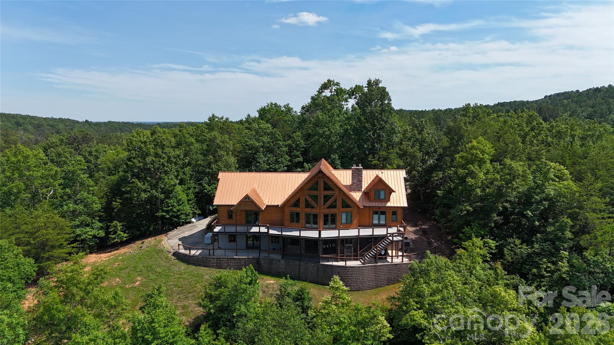 590 Boulder Ridge Lake Lure, NC 28746 - Photo 17 of 18