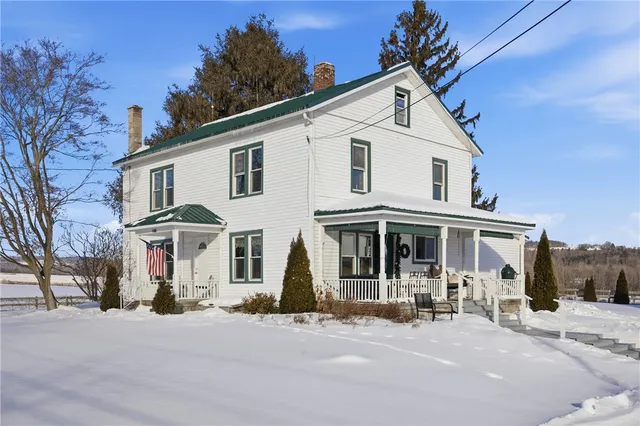 $565,000 | 3211 Beaver Dams Moreland Road, Dix, NY 14812