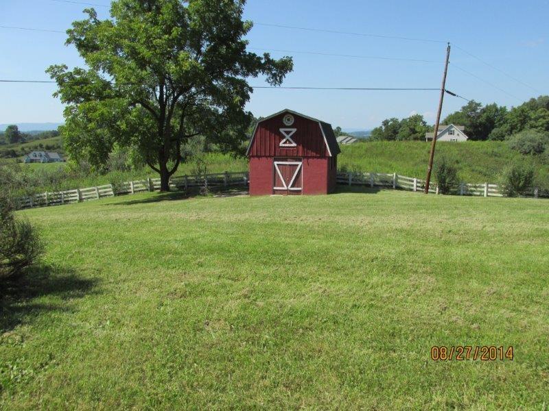 251 Longfield Road Fincastle, VA 24090 - Photo 14 of 16 Storage Shed
