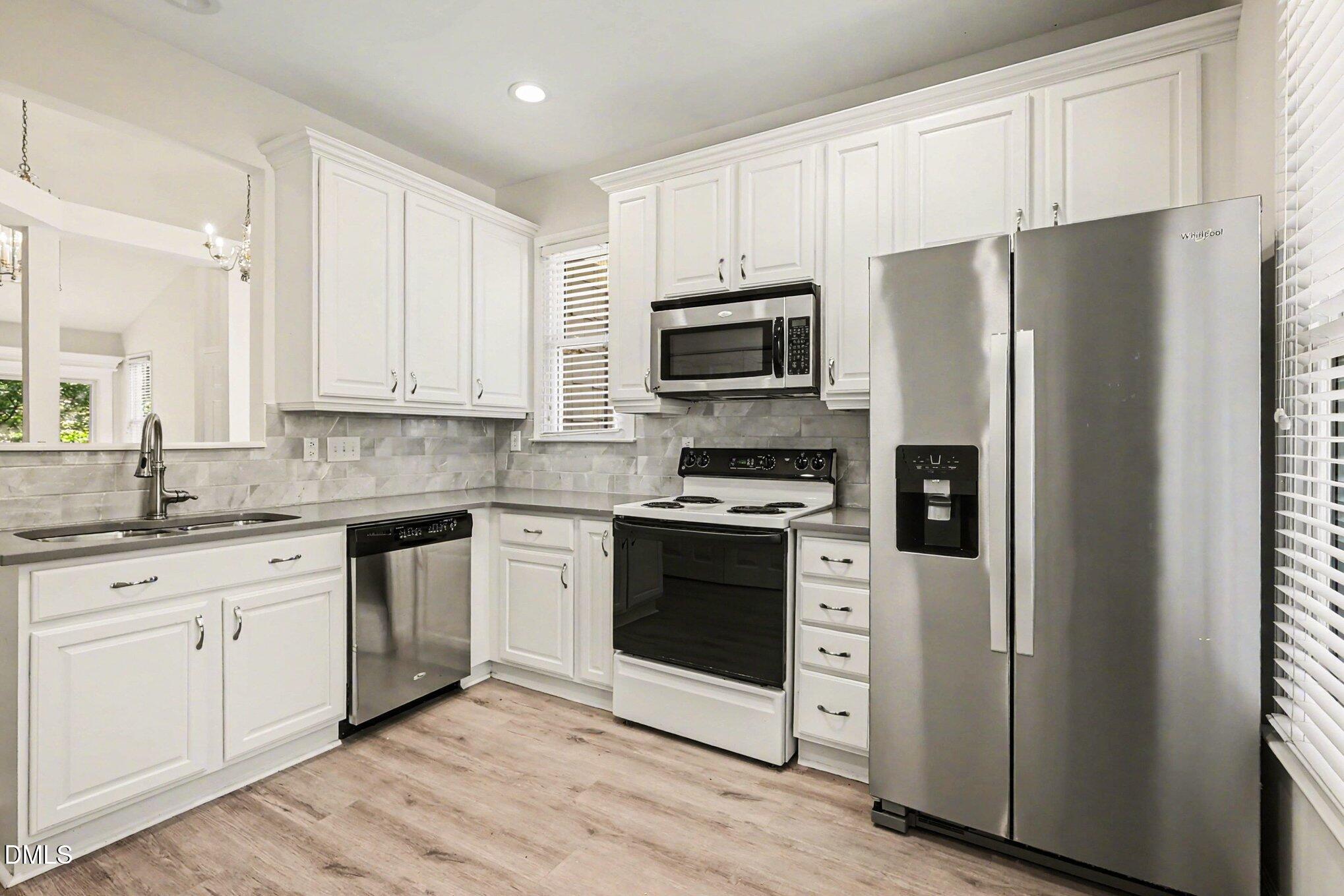 1215 Red Beech Court Raleigh, NC 27614 - Photo 10 of 31 Kitchen