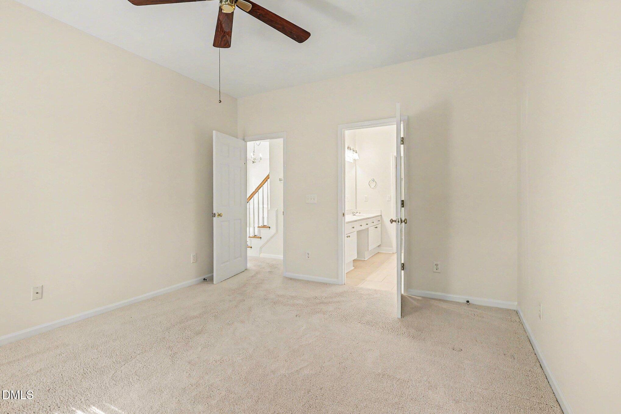 1215 Red Beech Court Raleigh, NC 27614 - Photo 11 of 31 Primary Bedroom