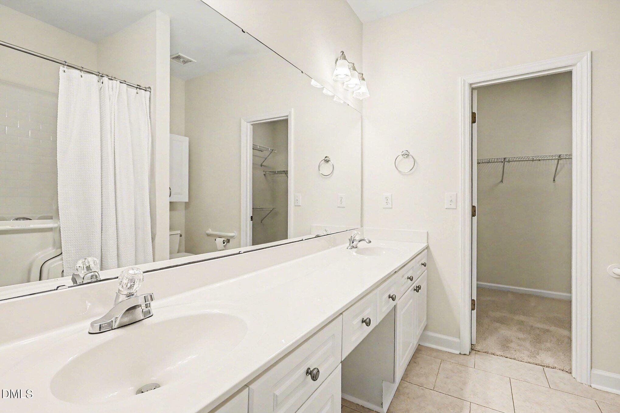 1215 Red Beech Court Raleigh, NC 27614 - Photo 13 of 31 Primary Bathroom