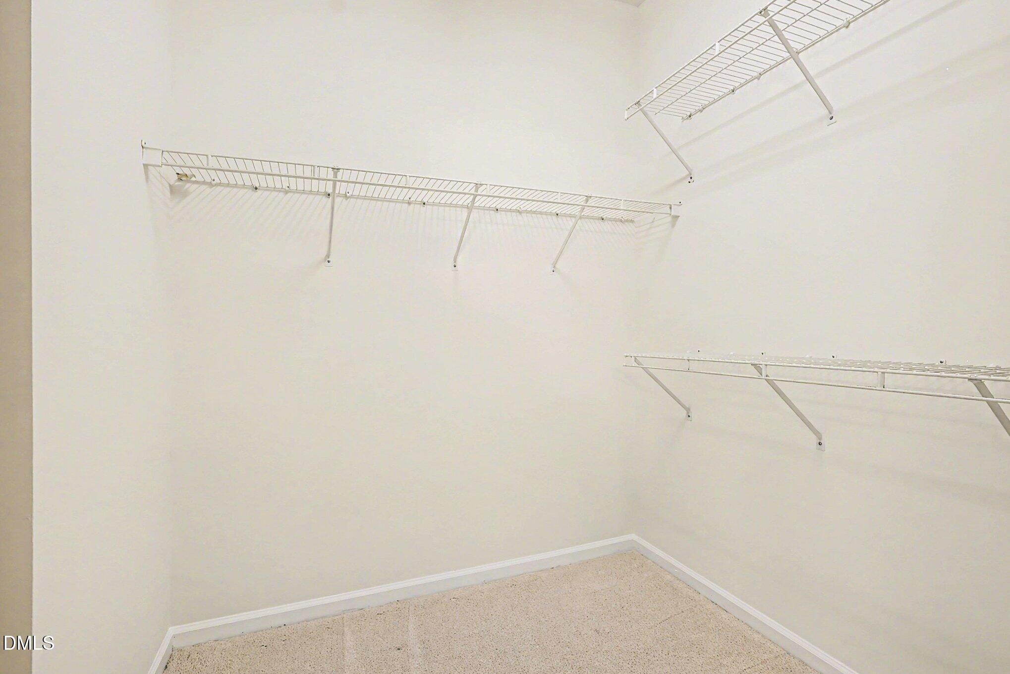 1215 Red Beech Court Raleigh, NC 27614 - Photo 14 of 31 Primary Closet