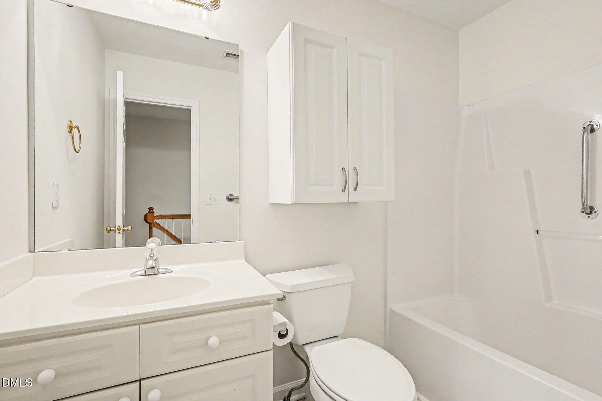 1215 Red Beech Court Raleigh, NC 27614 - Photo 21 of 31 Secondary Bathroom