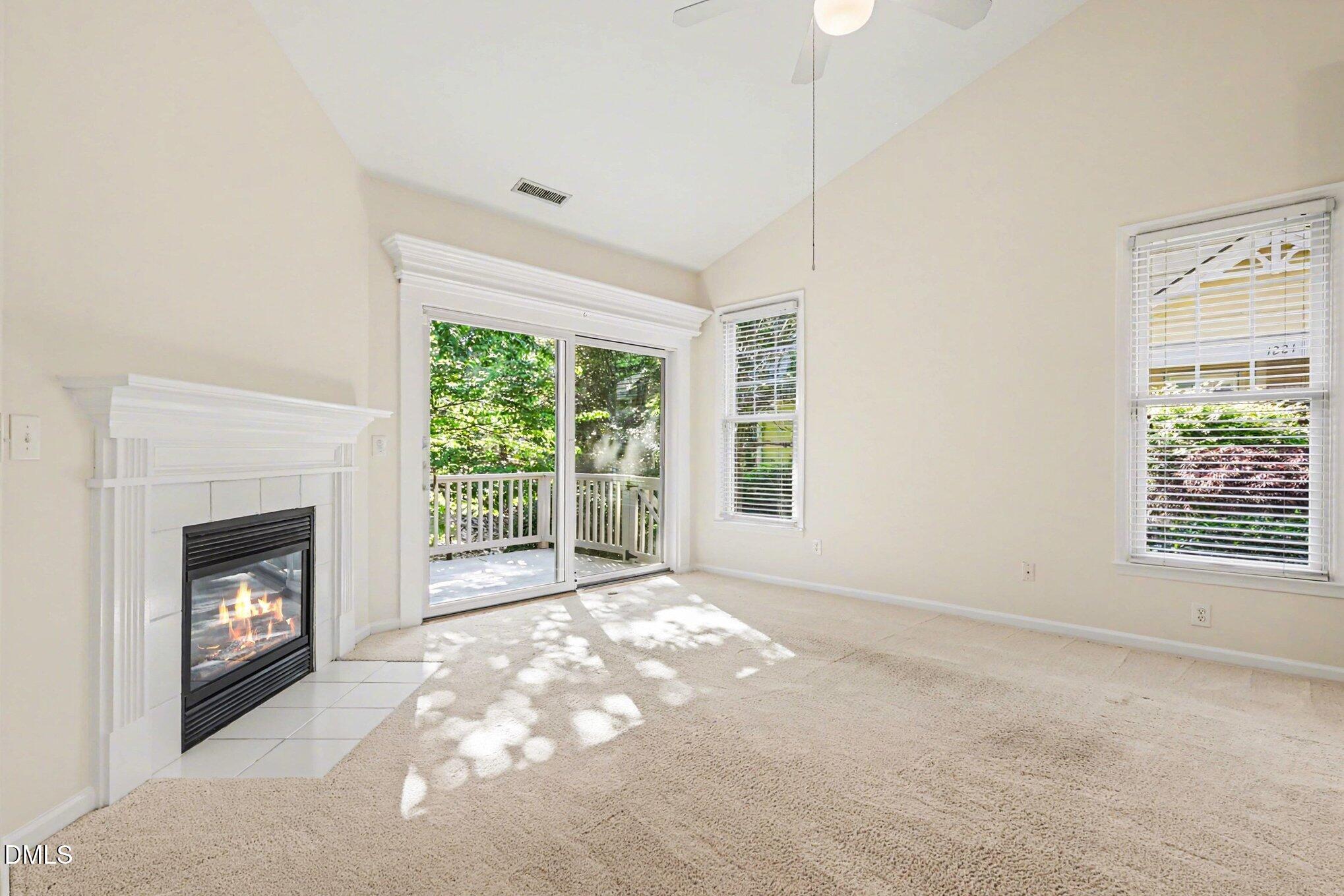 1215 Red Beech Court Raleigh, NC 27614 - Photo 8 of 31 Living Room