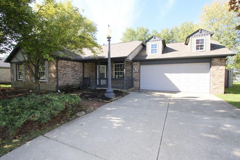 7832 South 5 Points Road Indianapolis, IN 46259 - Photo 1 of 12 Gallery Image 1