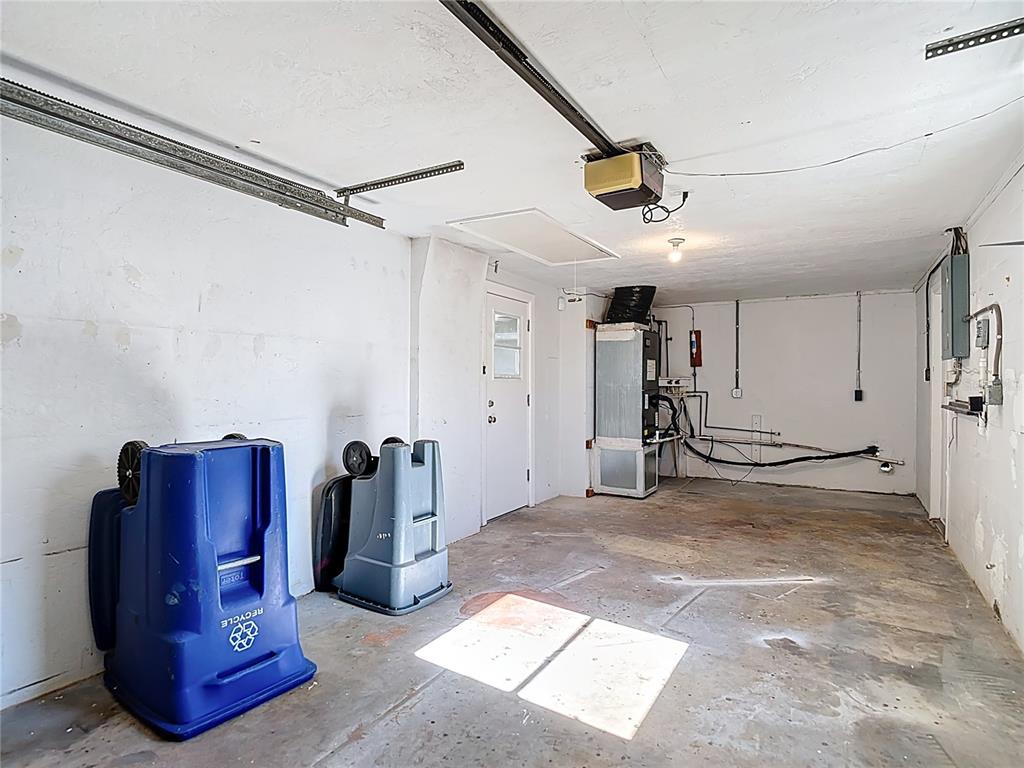 10806 Jason Road Port Richey, FL 34668 - Photo 34 of 46 a view of a storage & utility room