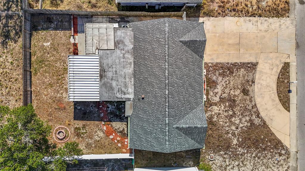 10806 Jason Road Port Richey, FL 34668 - Photo 45 of 46 a bathroom with a shower and a sink