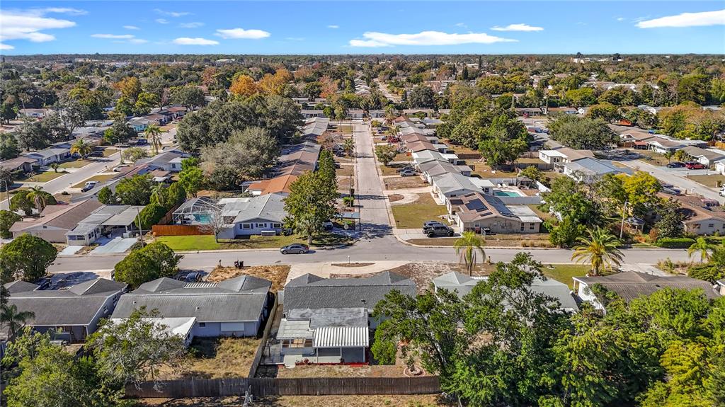 10806 Jason Road Port Richey, FL 34668 - Photo 46 of 46 an aerial view of a city