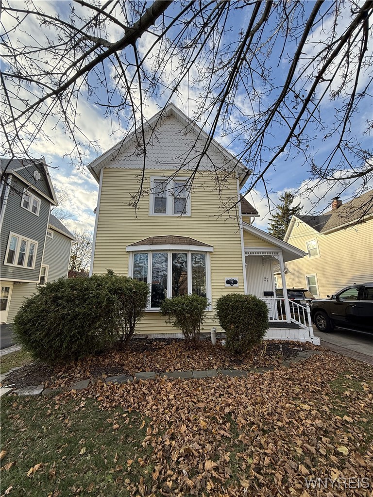 27 Lombardy Street Lancaster, NY 14086 - Photo 1 of 1
