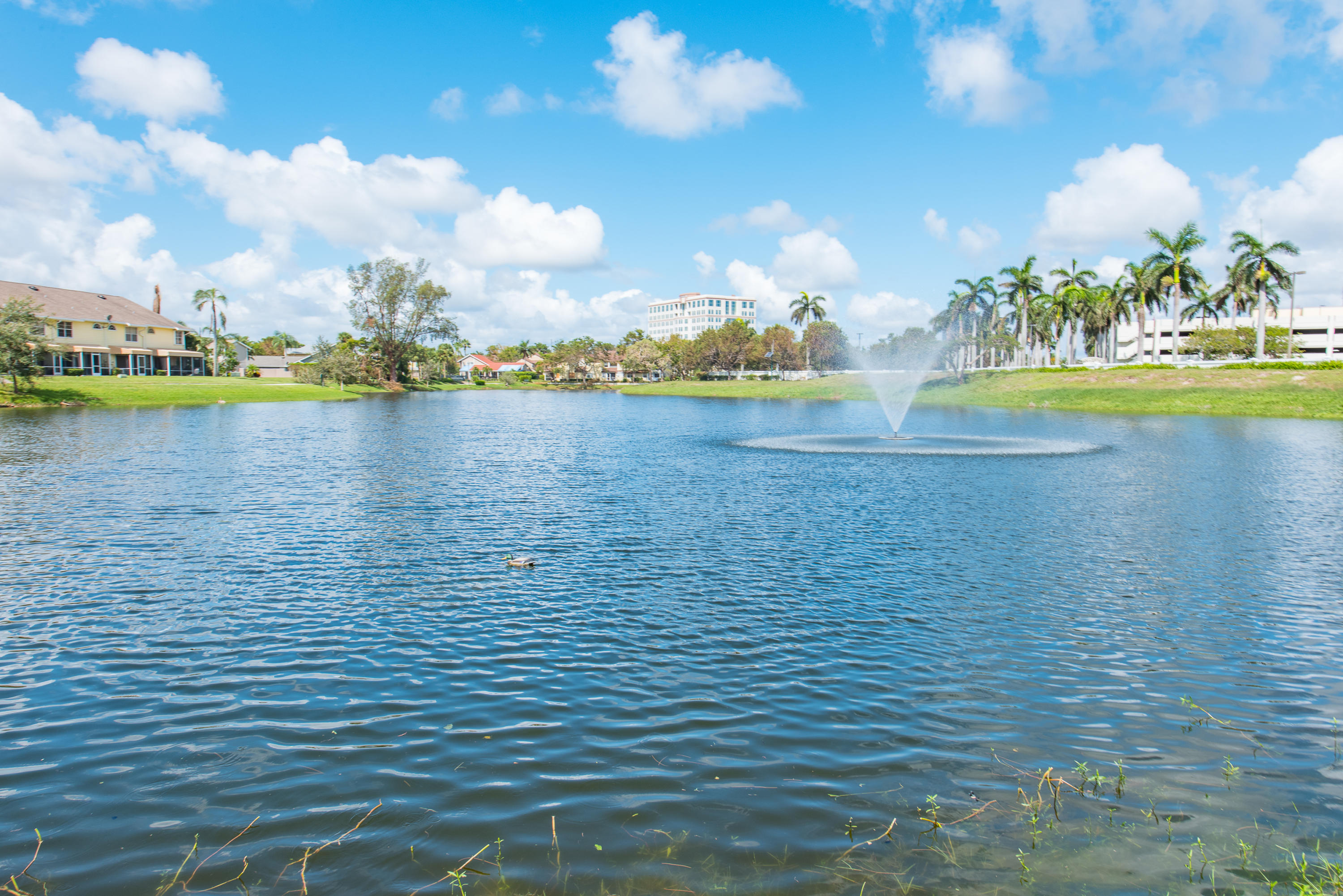 5116 Pointe Emerald Lane, Unit 5116 Boca Raton, FL 33486 - Photo 20 of 23 a view of a lake view