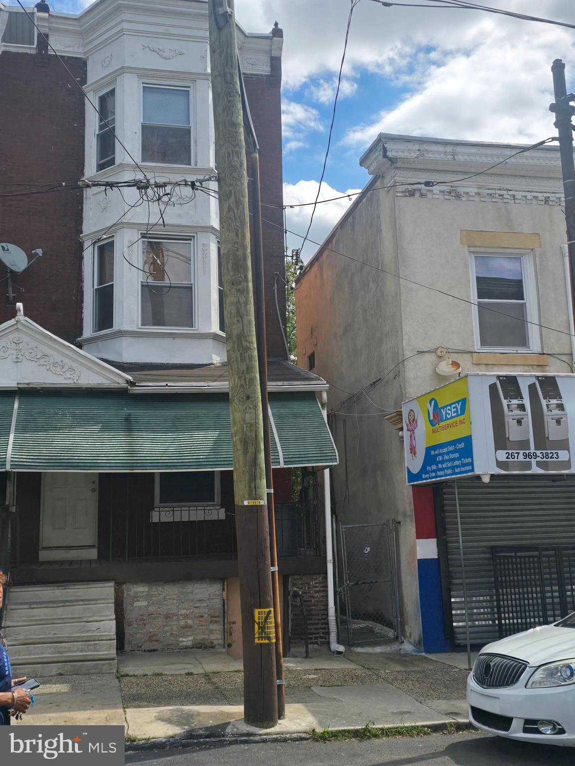 1211 North 60th Street Philadelphia, PA 19151 - Photo 1 of 14 a car park in front of a building