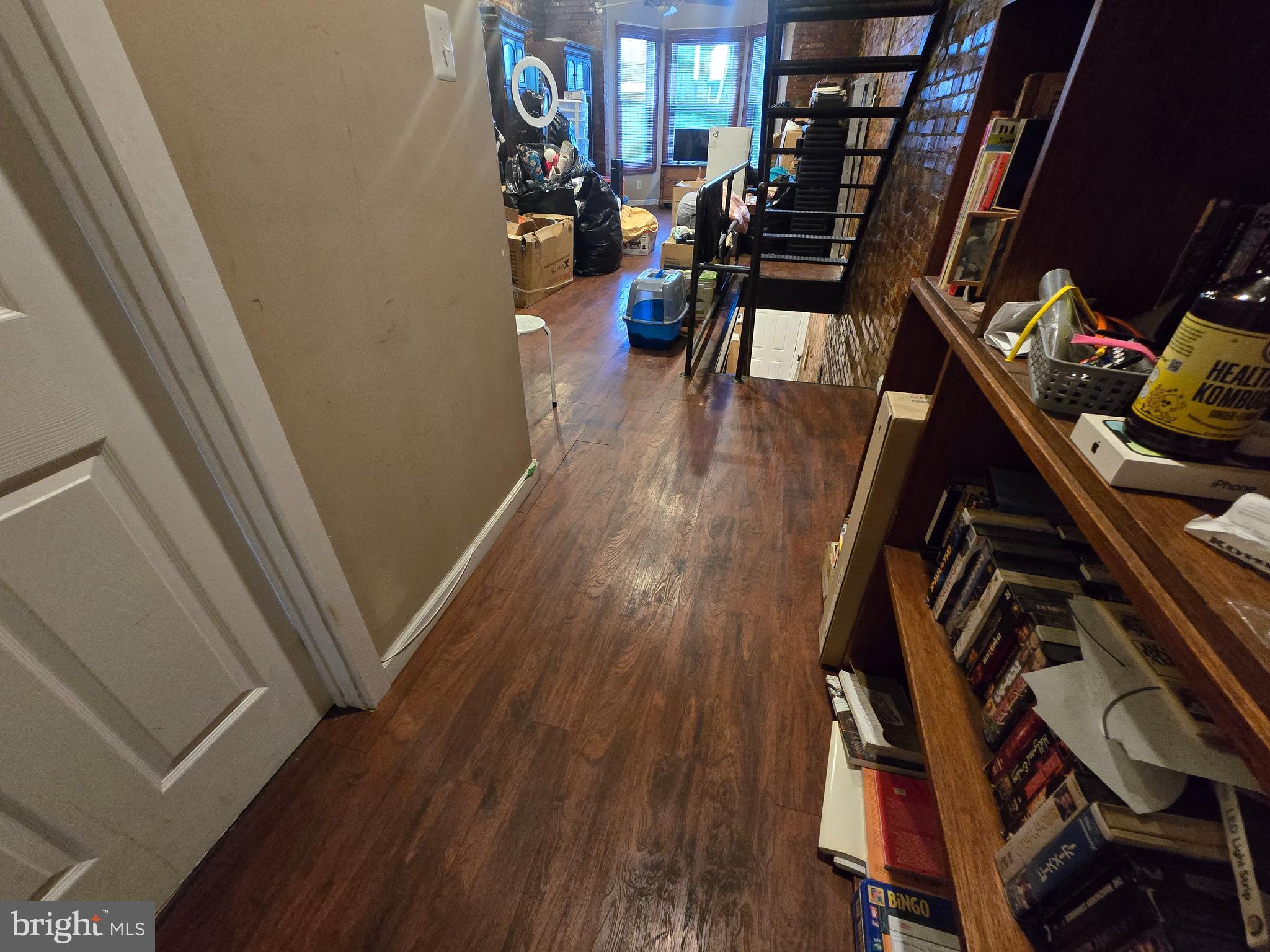 1211 North 60th Street Philadelphia, PA 19151 - Photo 13 of 14 a view of an entryway with wooden floor