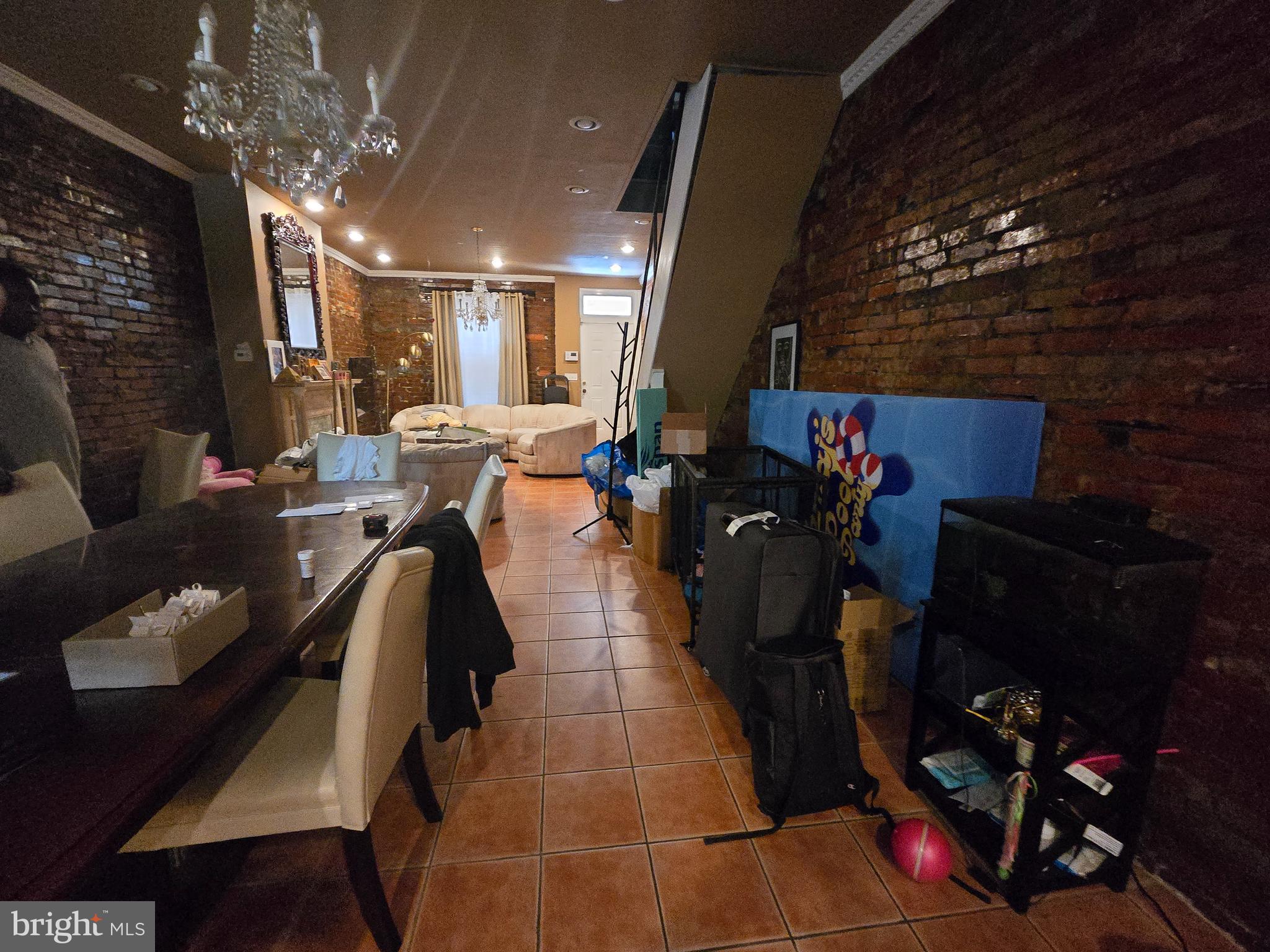 1211 North 60th Street Philadelphia, PA 19151 - Photo 5 of 14 a view of a room with gym equipment